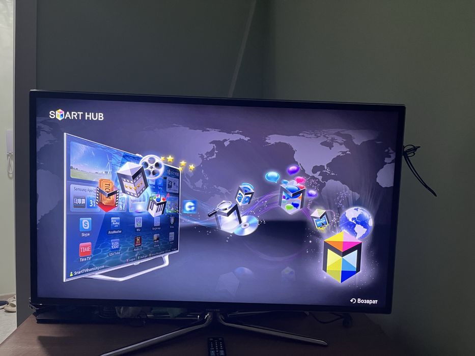 Телевизор SAMSUNG
