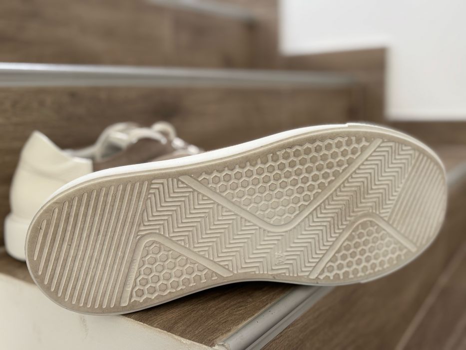 Мъжки кожени кецове