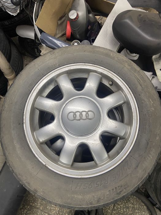 Продам комплект колес R15