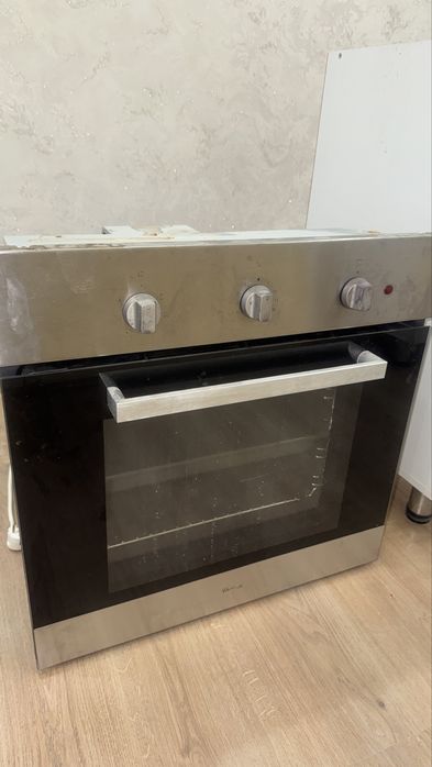 Духовка Whirlpool
