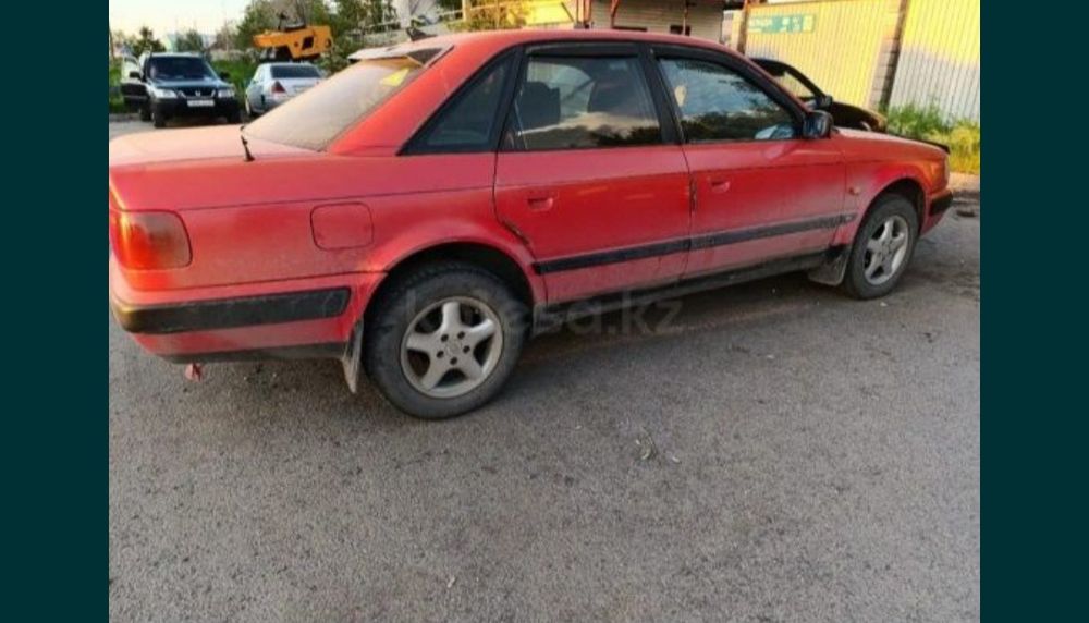 Ауди 100 С4 2.3.