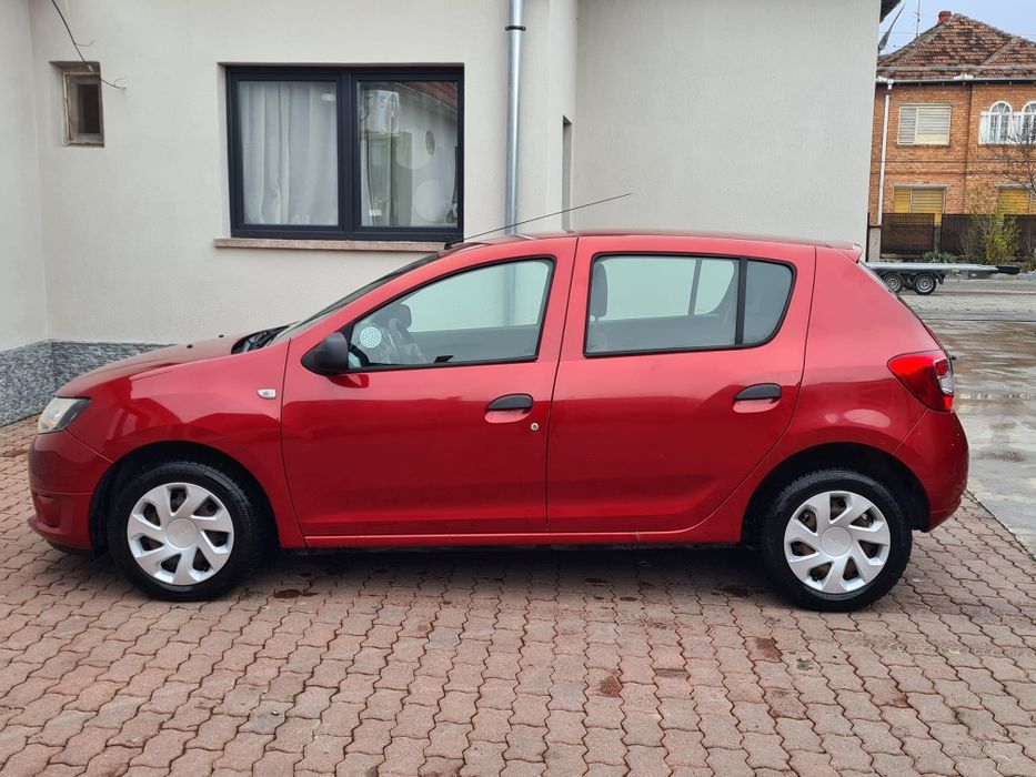 DACIA Sandero 2013 — imagine 5