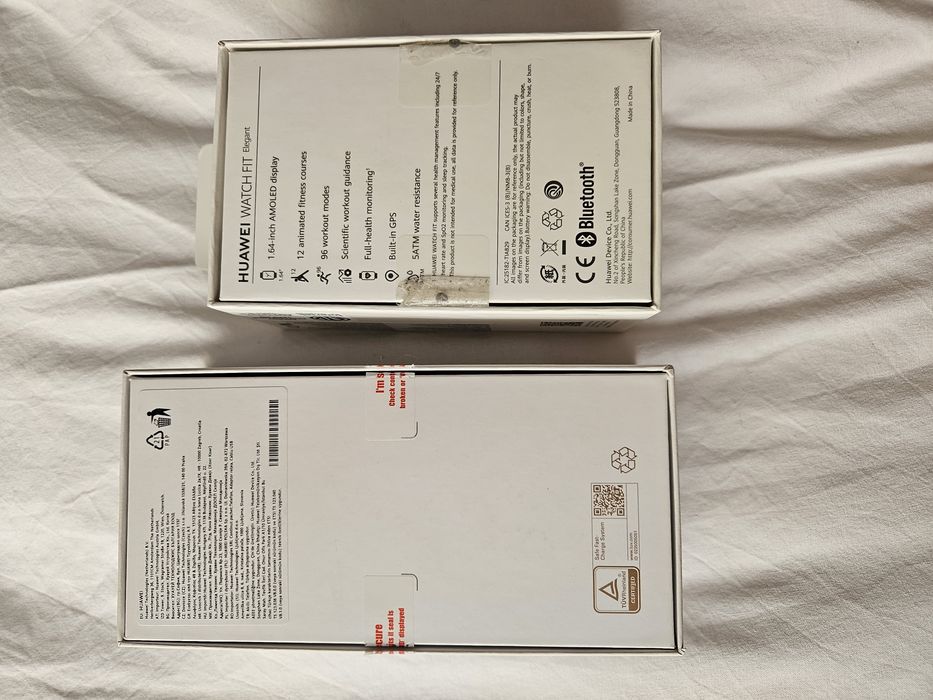 Huawei nova 9 SE +Smart Watch Fit