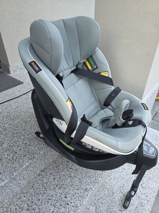 Scaun auto BeSafe iZi turn