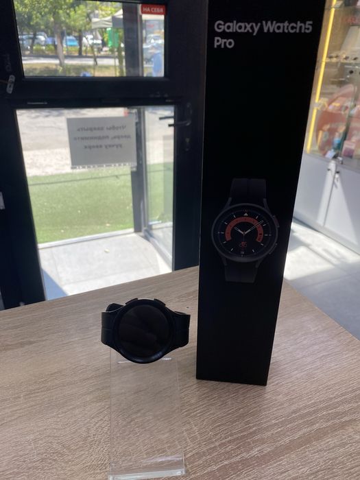 Samsung Watch 5 pro 45mm (A4)