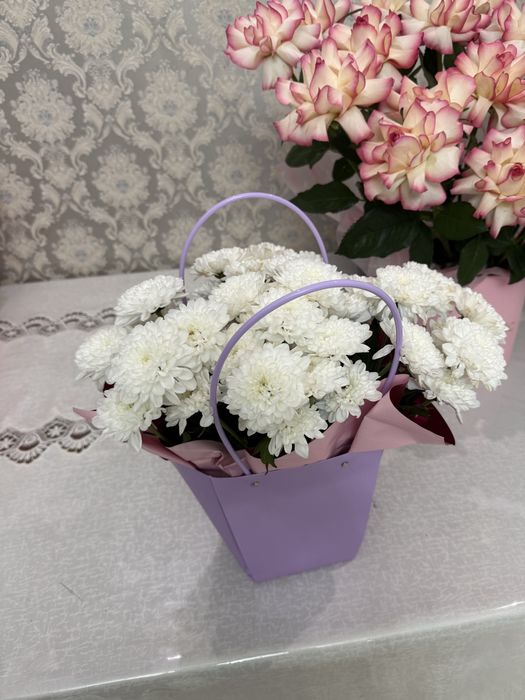 Букеты от Romantic