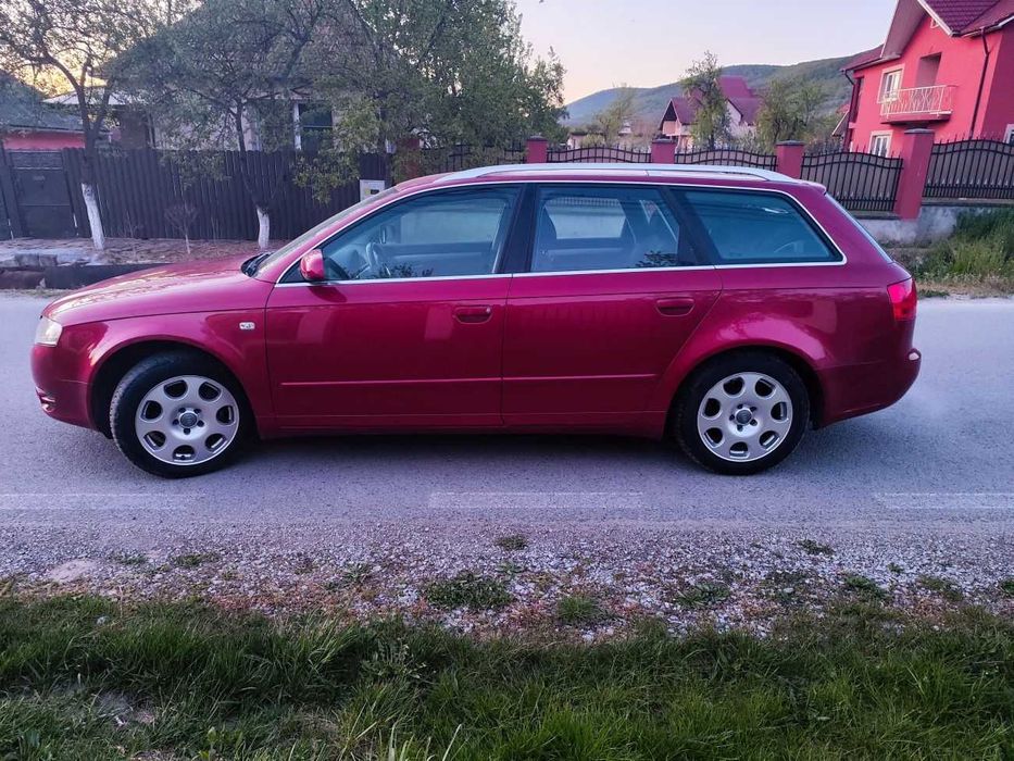 AUDI A4 2.0 TDI 140 cp**Distributie Schimbata**Ulei schimbat