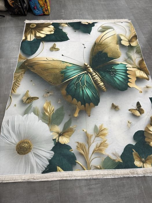 Килими ,подходящи за пране в пералня!