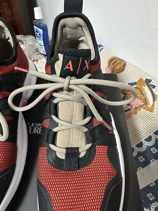 Adidasi  Armani Exchange