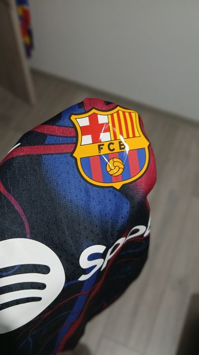 tricou barcelona x Pata special edition