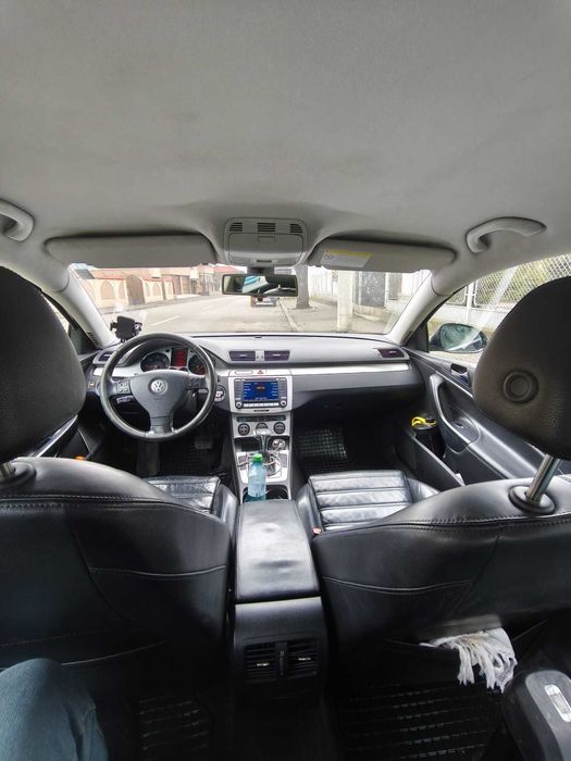 Volkswagen Passat B6 2.0 TDI 170 CP
