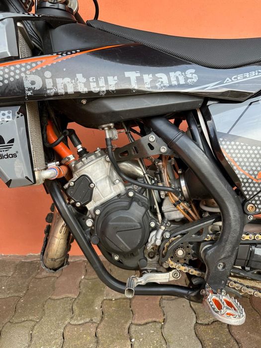 KTM SX 125 - 2018