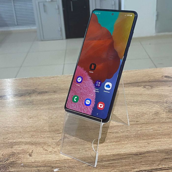 к162/Сотовый телефон Samsung A51 128GB/sk153177