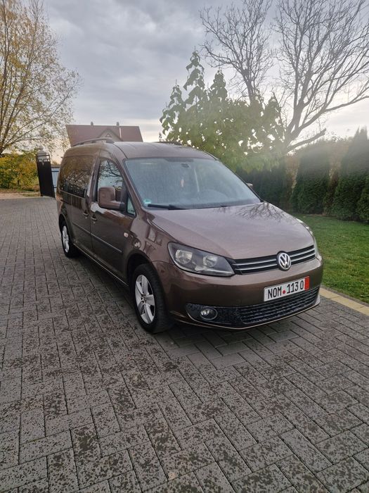 VOLKSWAGEN Caddy 2011 — imagine 1