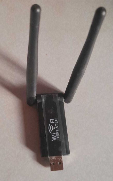 Безжичен WiFi Repeater - повторител