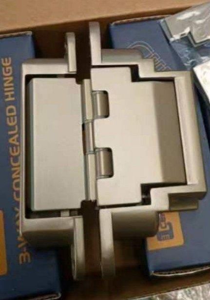 Двери скрытого монтажа под заказ от Hidden doors. 320$