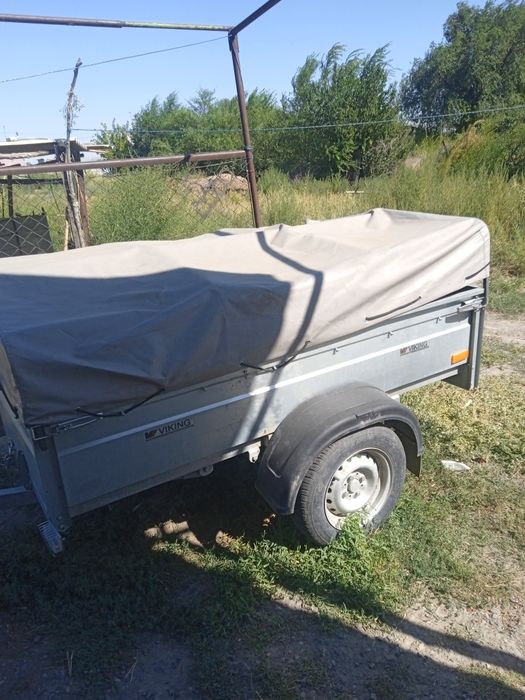 Прицеп для машины