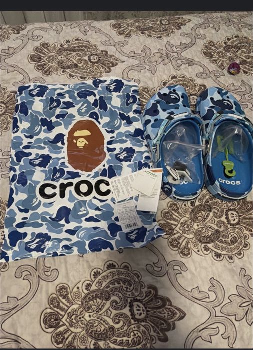 Crocs,размер 41-42