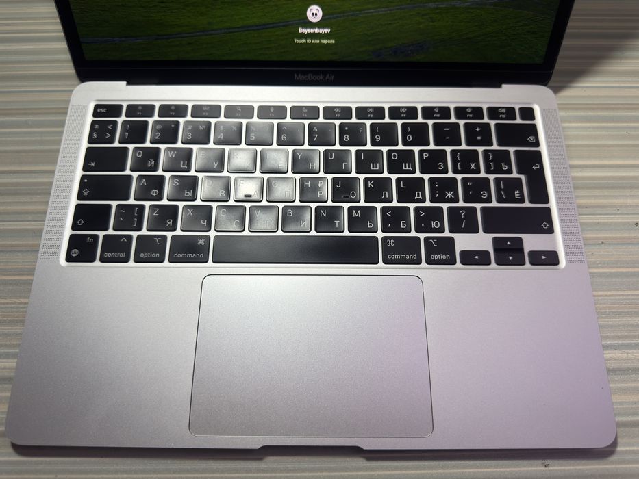 Macbook air m1 512gb