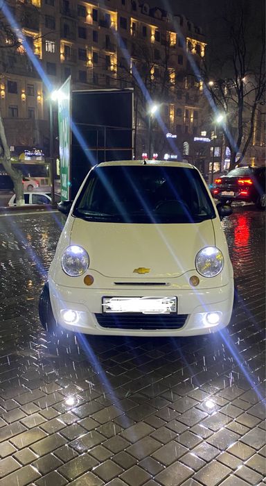 matiz mx 2018 prastoy