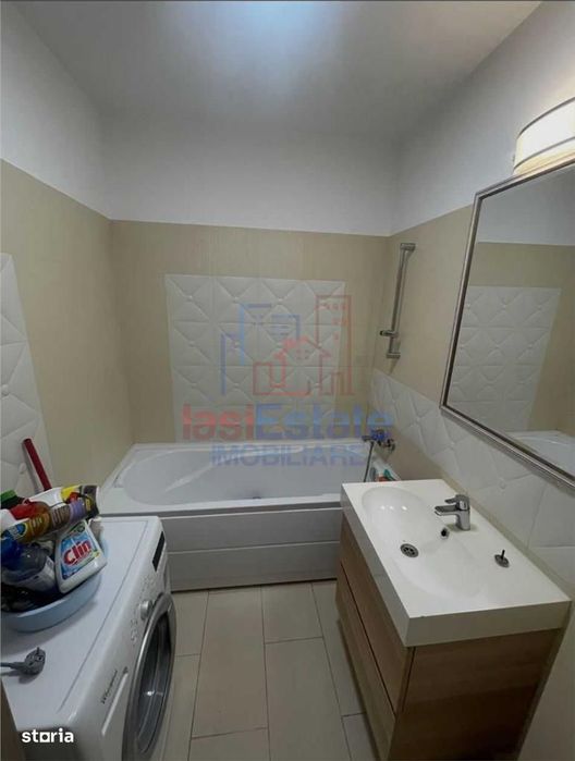 Garsoniera in zona Tatarasi bloc nou