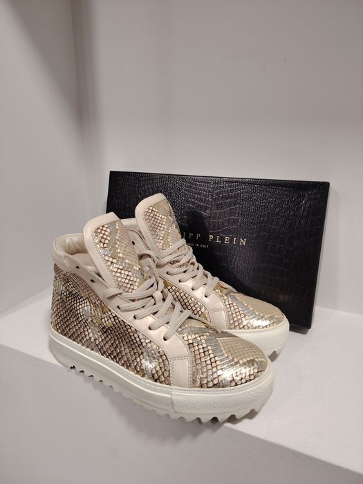 Обувки Philipp Plein