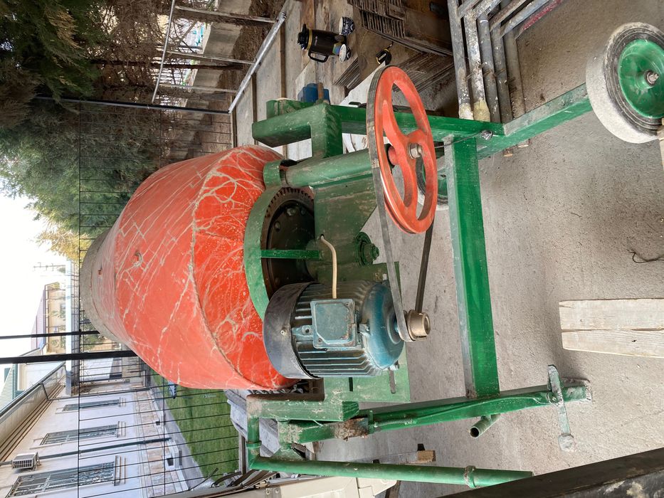 Бетон мешалка аренда