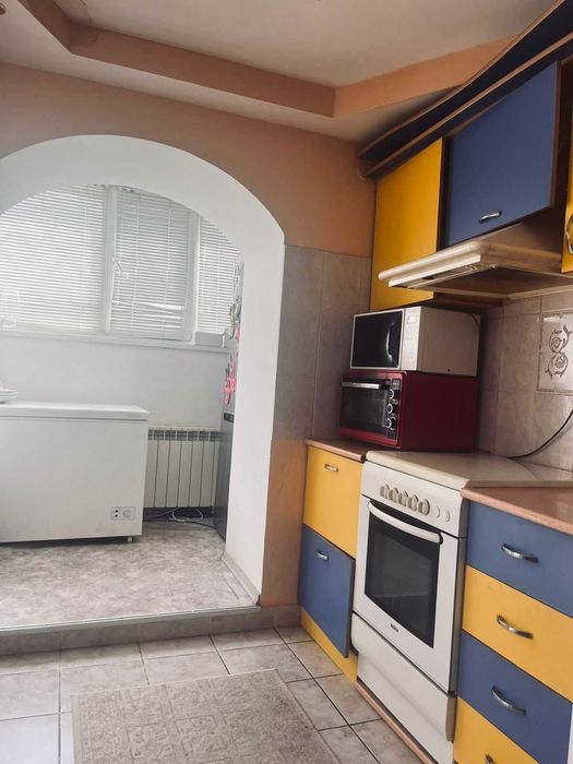 3 комнатная квартира Сазда