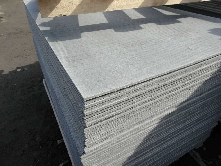 Аналог ЦСП. Хризотилцементный лист (ХЦЛ)