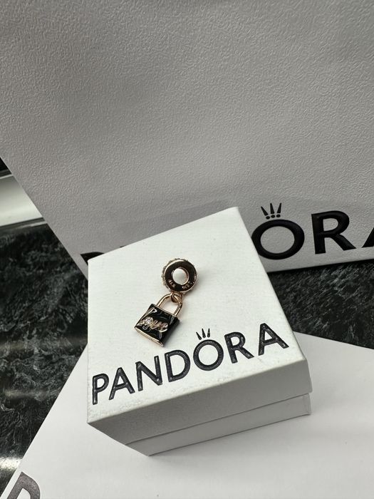 Талисман Пандора / Pandora - висулка Помни, че те обичам