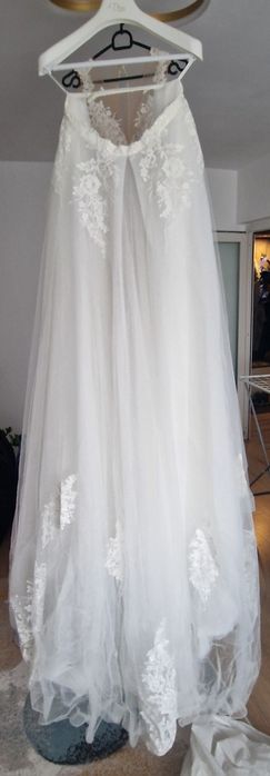 Vand Rochie de mireasa 2in1