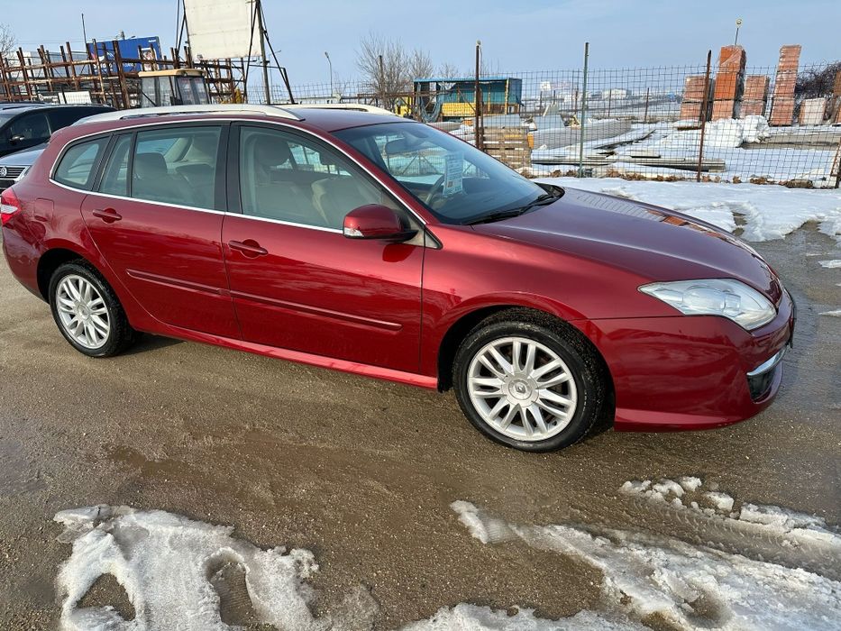 Vând Renault laguna lll 2.0 diesel an 2009