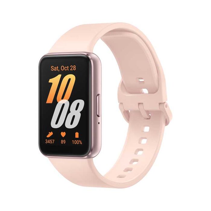 SAMSUNG GALAXY fit 3 pink