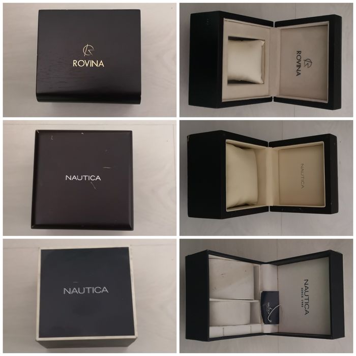 cutii ceas timex diesel Laurens nautica versace armani hilfiger