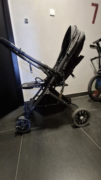 Продам коляску Ining baby 313 pro