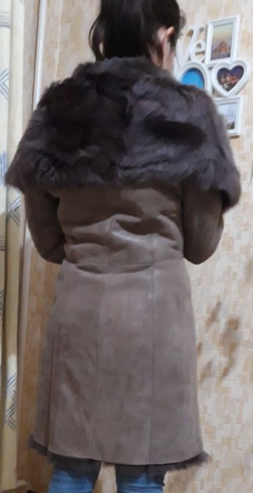 Продам дублёнку. Продам дублёнку