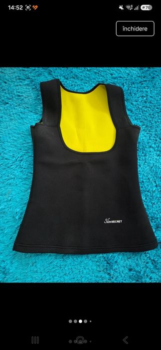 Lot echipament Slim Secret