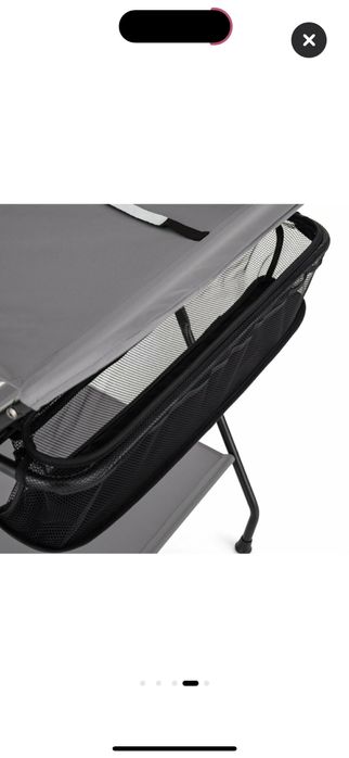 Vand masuta pt infasat si schimbat scutece noua, montata