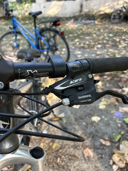 Bicicleta Merida