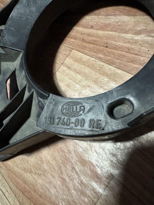 Каркас фары БМВ е34