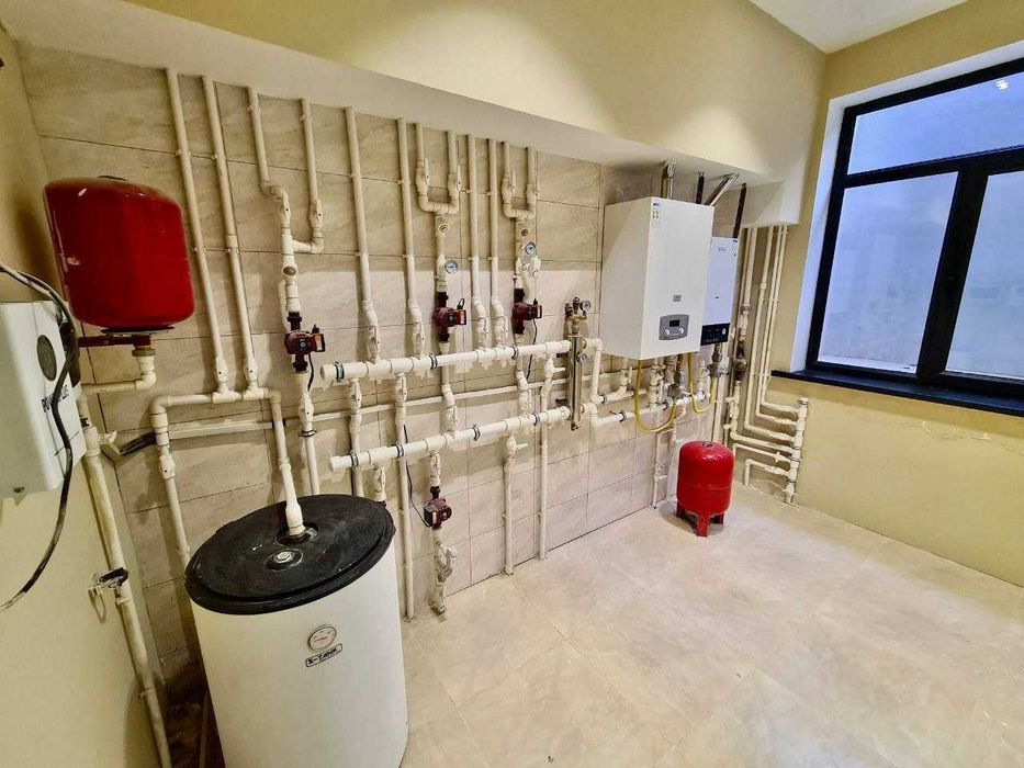 Элегантная постройка отличного Евро дома с 5 комнатами