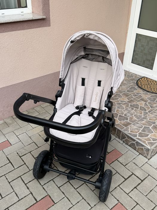 Cărucior 3 în 1 - Lionelo Amber Plus