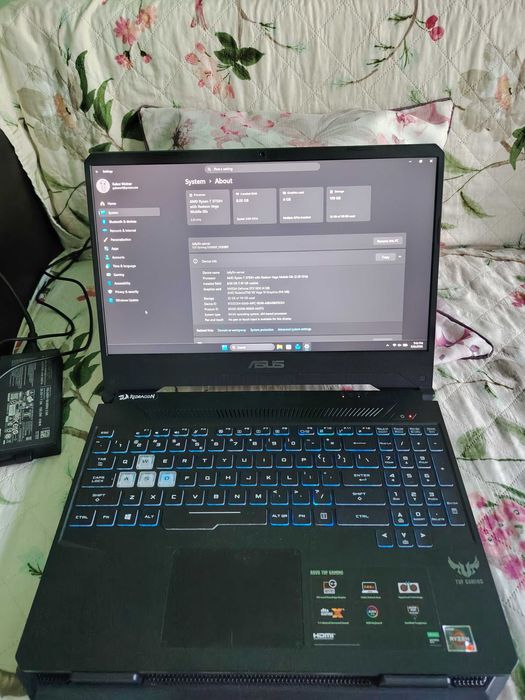 Laptop Asus Gaming