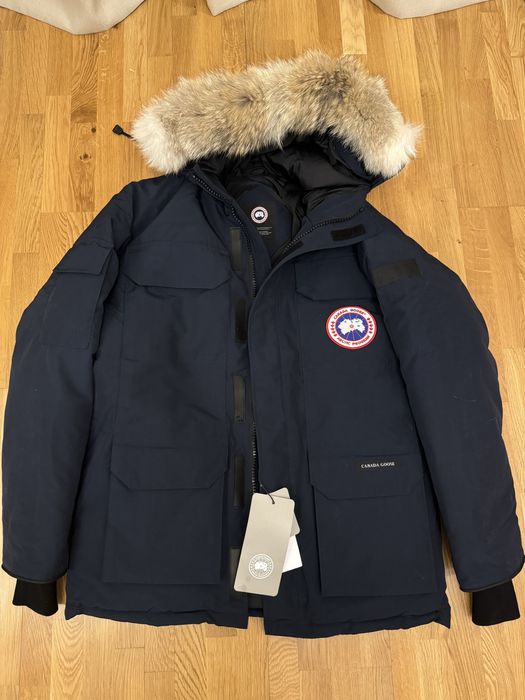 Canada Goose куртка пуховик