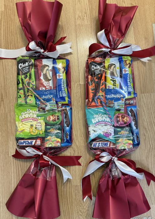 Хит кулёк гигант конфета