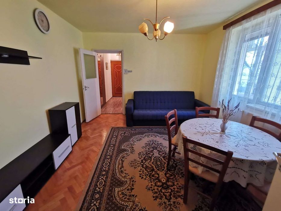 Apartament 2 camere de inchiriat zona Cedonia Sibiu