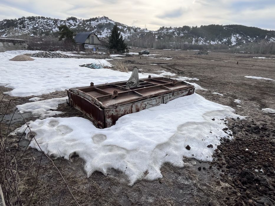 Продам прицеп ПТС 4