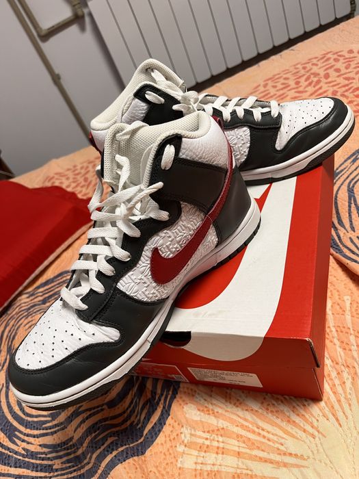 Nike dunk high retro 8,5