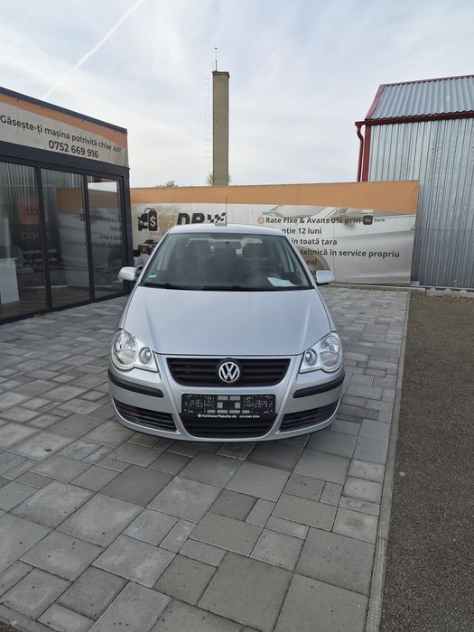 Volkswagen Polo 1.4 MPI