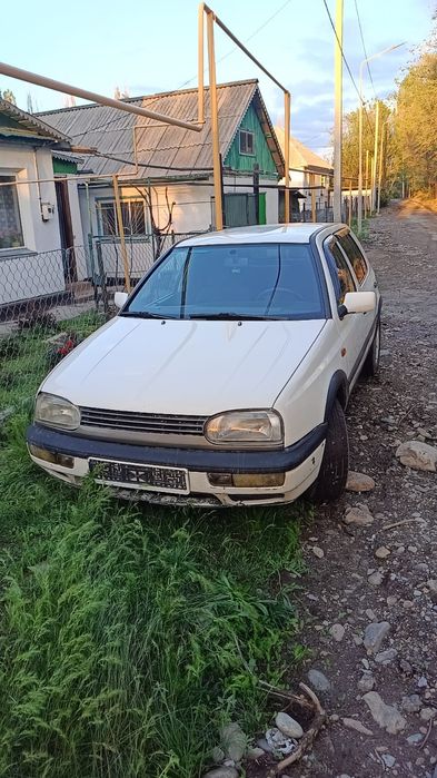 Продам wv golf 3